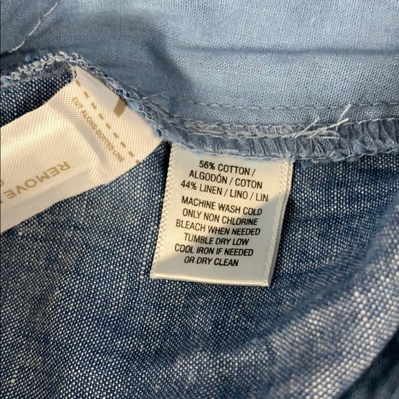 NWT LOFT shorts - Picture 7 of 7